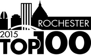 2015 Logo for Top 100 Companies